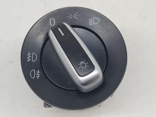 bontott VW GOLF VI Világítás Kapcsoló