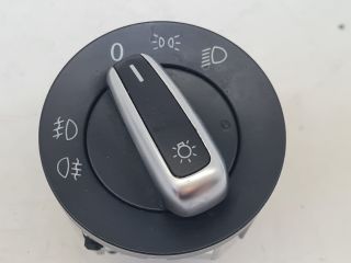 bontott VW GOLF VI Világítás Kapcsoló