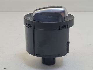 bontott VW GOLF VI Világítás Kapcsoló