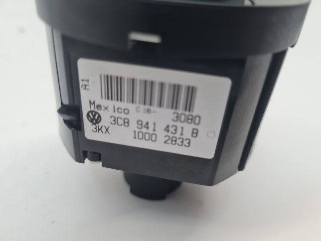 bontott VW GOLF VI Világítás Kapcsoló