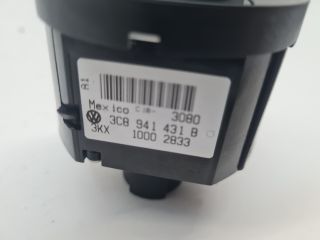 bontott VW GOLF VI Világítás Kapcsoló