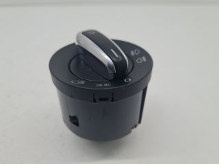 bontott VW GOLF VI Világítás Kapcsoló