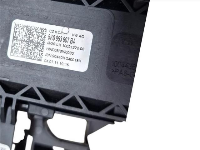 bontott VW GOLF VI Világítás Kapcsoló