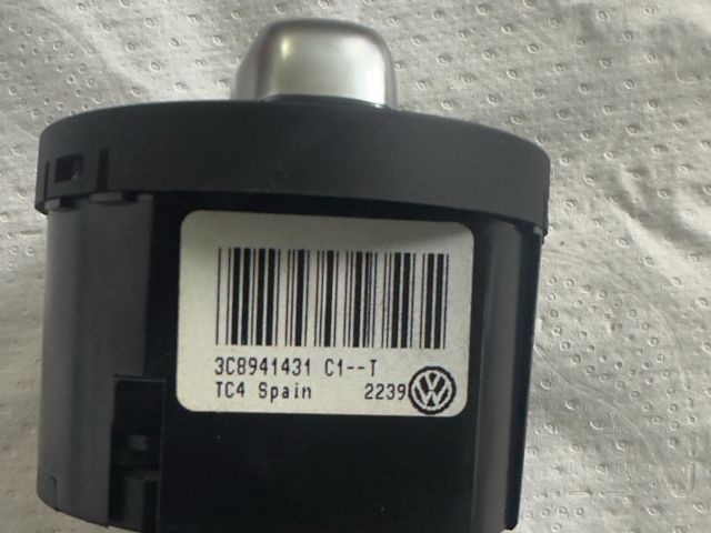 bontott VW GOLF VI Világítás Kapcsoló