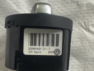 bontott VW GOLF VI Világítás Kapcsoló