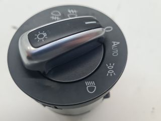 bontott VW GOLF VI Világítás Kapcsoló