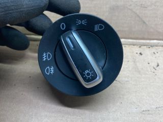 bontott VW GOLF VI Világítás Kapcsoló