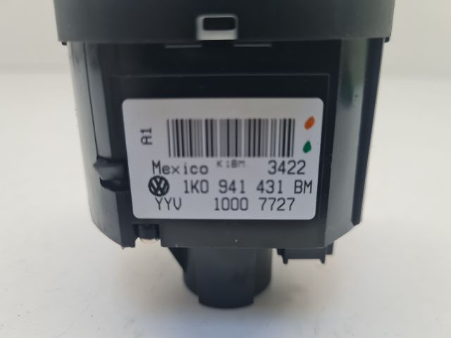 bontott VW GOLF VI Világítás Kapcsoló