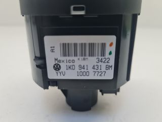 bontott VW GOLF VI Világítás Kapcsoló