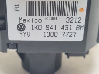 bontott VW GOLF VI Világítás Kapcsoló