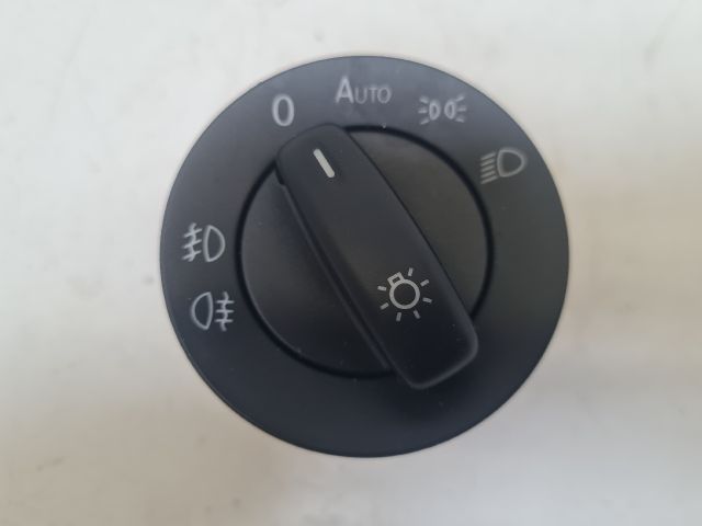 bontott VW GOLF VI Világítás Kapcsoló