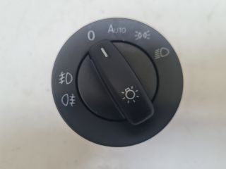 bontott VW GOLF VI Világítás Kapcsoló