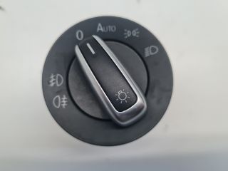 bontott VW GOLF VI Világítás Kapcsoló