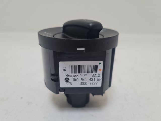 bontott VW GOLF VI Világítás Kapcsoló