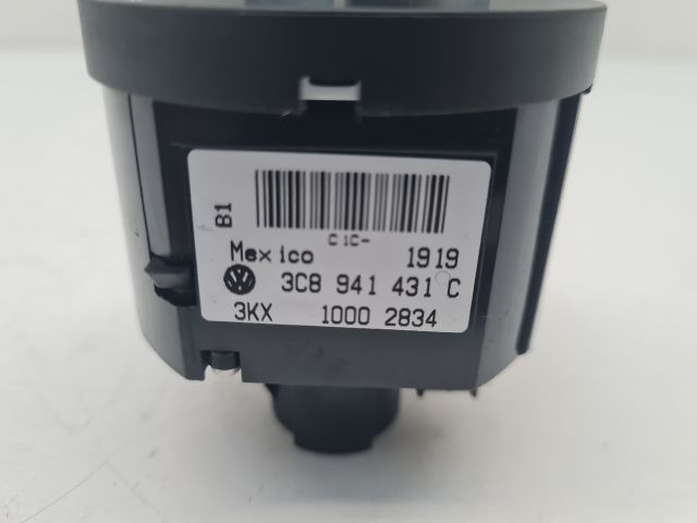 bontott VW GOLF VI Világítás Kapcsoló