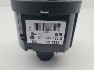 bontott VW GOLF VI Világítás Kapcsoló