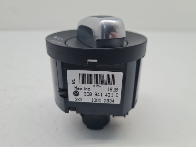 bontott VW GOLF VI Világítás Kapcsoló