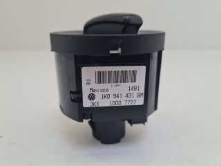 bontott VW GOLF VI Világítás Kapcsoló