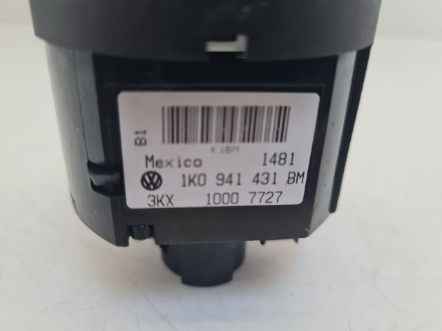 bontott VW GOLF VI Világítás Kapcsoló