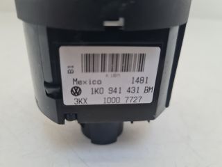 bontott VW GOLF VI Világítás Kapcsoló