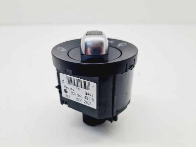 bontott VW GOLF VI Világítás Kapcsoló