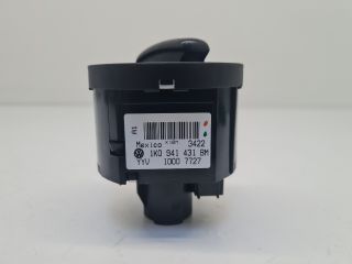 bontott VW GOLF VI Világítás Kapcsoló