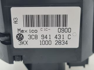 bontott VW GOLF VI Világítás Kapcsoló