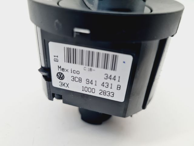 bontott VW GOLF VI Világítás Kapcsoló