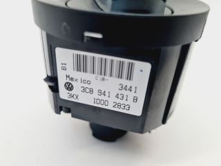 bontott VW GOLF VI Világítás Kapcsoló