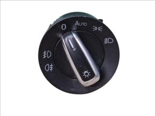 bontott VW GOLF VI Világítás Kapcsoló