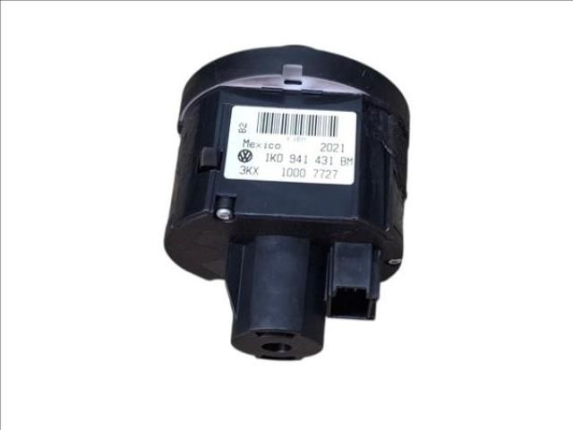 bontott VW GOLF VI Világítás Kapcsoló