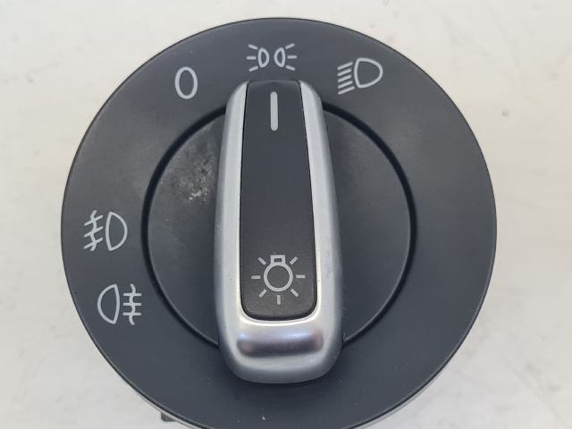 bontott VW GOLF VI Világítás Kapcsoló