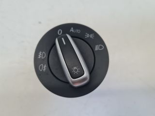 bontott VW GOLF VI Világítás Kapcsoló