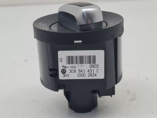 bontott VW GOLF VI Világítás Kapcsoló