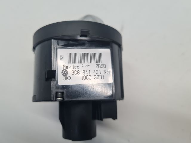 bontott VW GOLF VI Világítás Kapcsoló