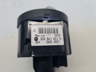 bontott VW GOLF VI Világítás Kapcsoló