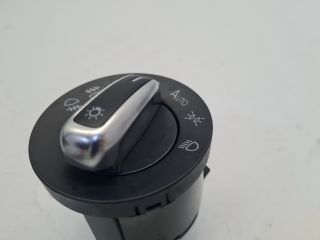 bontott VW GOLF VI Világítás Kapcsoló