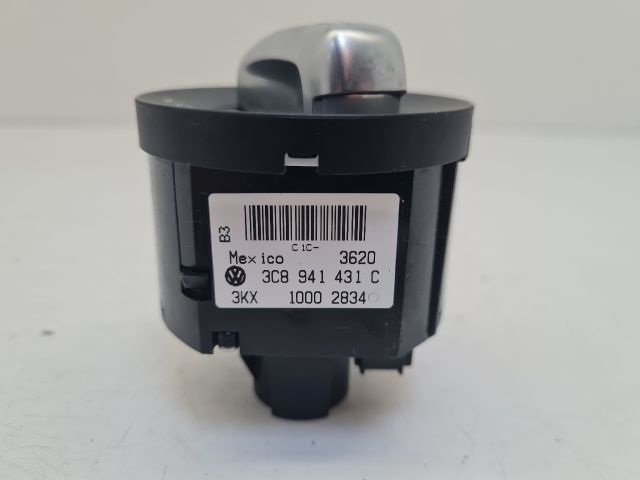 bontott VW GOLF VI Világítás Kapcsoló