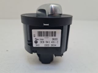 bontott VW GOLF VI Világítás Kapcsoló