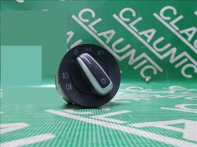 bontott VW GOLF VI Világítás Kapcsoló