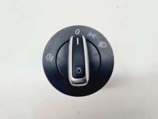 bontott VW GOLF VI Világítás Kapcsoló