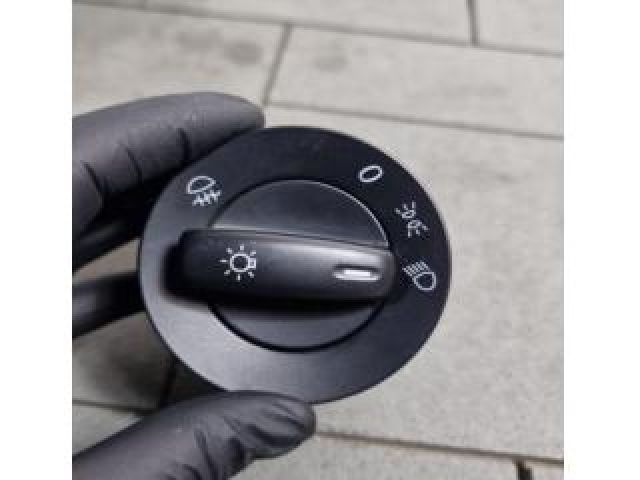 bontott VW GOLF VI Világítás Kapcsoló