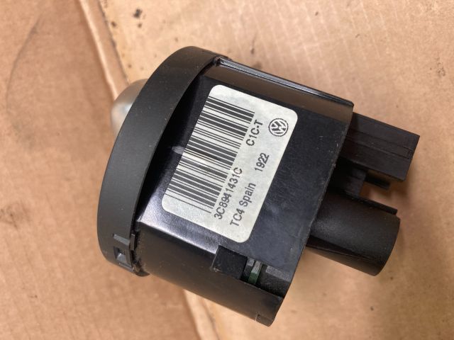 bontott VW GOLF VI Világítás Kapcsoló