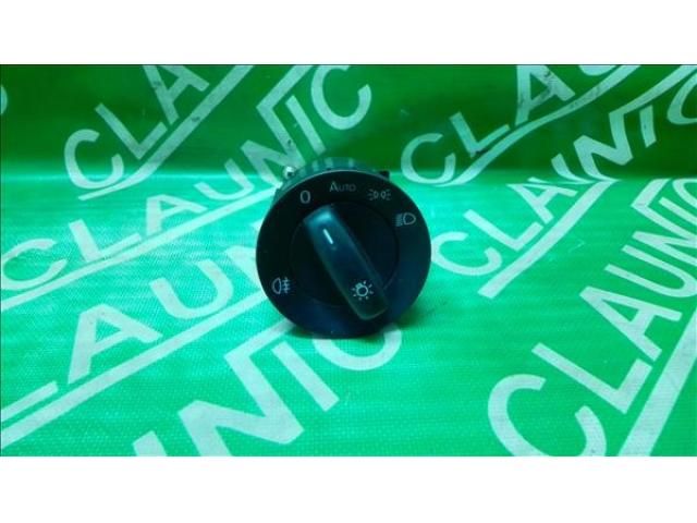 bontott VW GOLF VI Világítás Kapcsoló