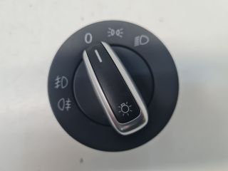 bontott VW GOLF VI Világítás Kapcsoló