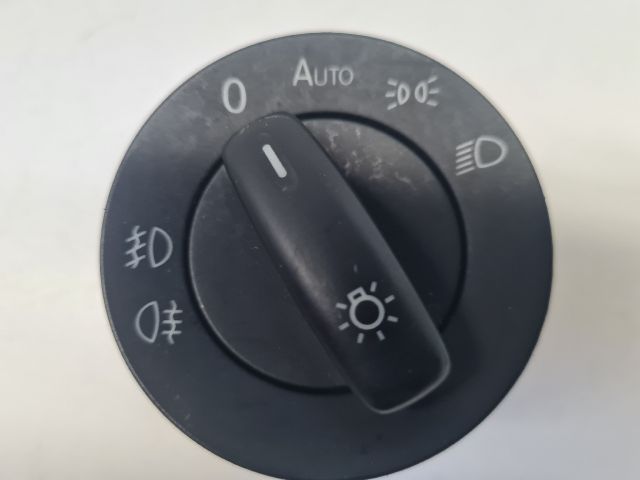 bontott VW GOLF VI Világítás Kapcsoló