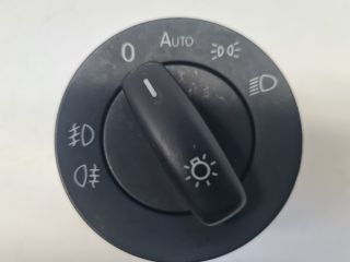 bontott VW GOLF VI Világítás Kapcsoló