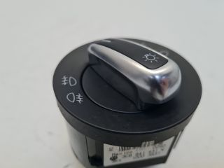 bontott VW GOLF VI Világítás Kapcsoló