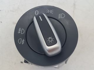 bontott VW GOLF VI Világítás Kapcsoló