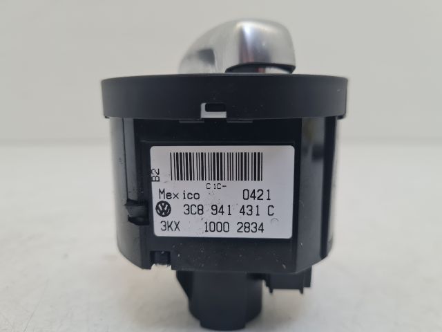 bontott VW GOLF VI Világítás Kapcsoló